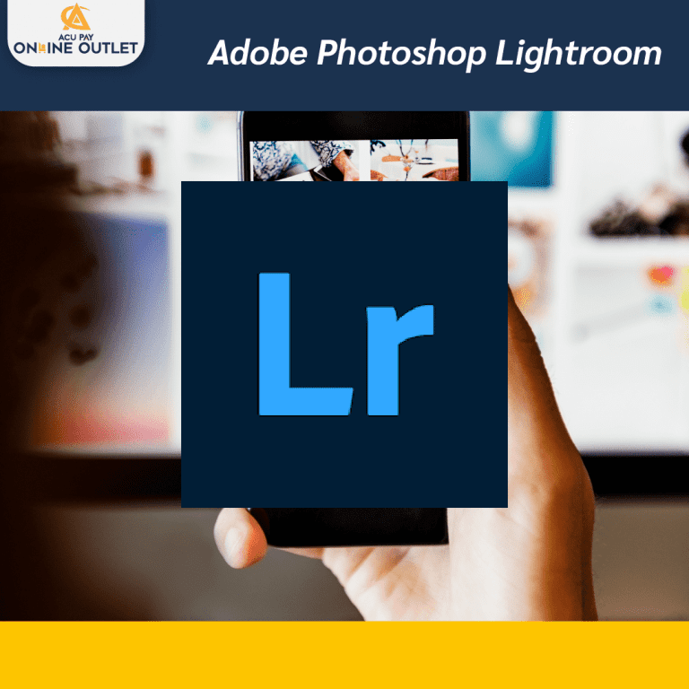 Adobe Lightroom ไลท์รูม