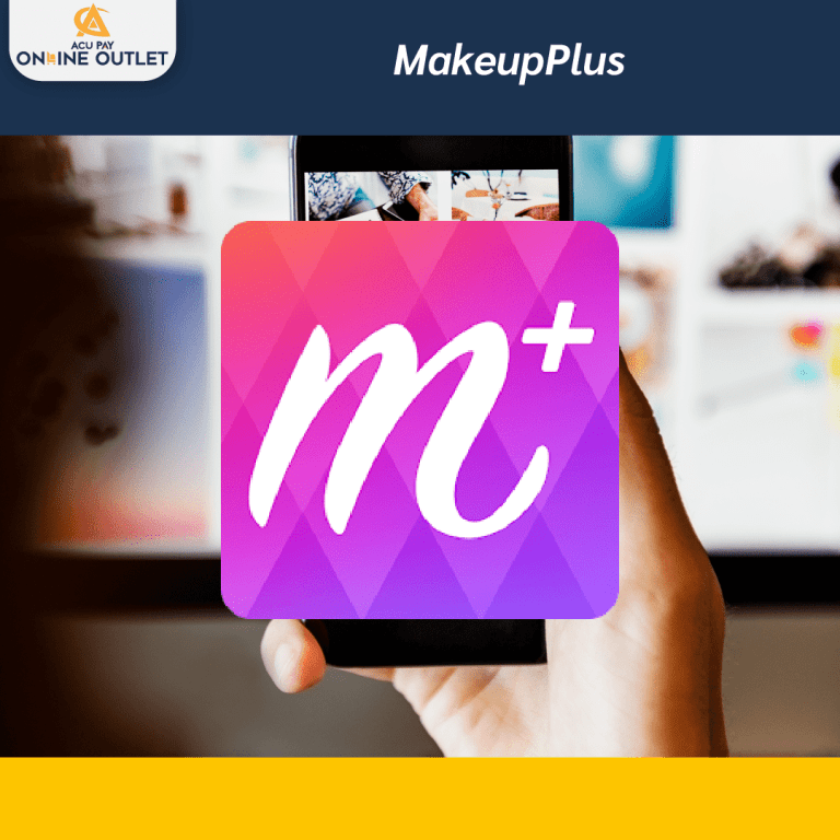 แอพแต่งรูป MakeupPlus เมคอัพพลัส